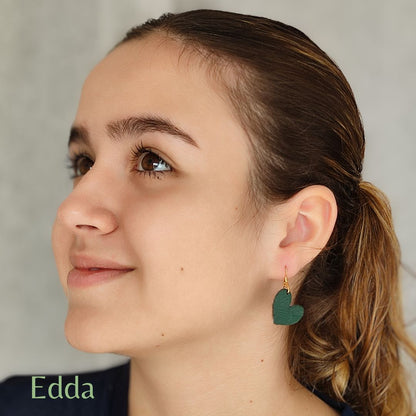Boucles d'oreilles EDDA