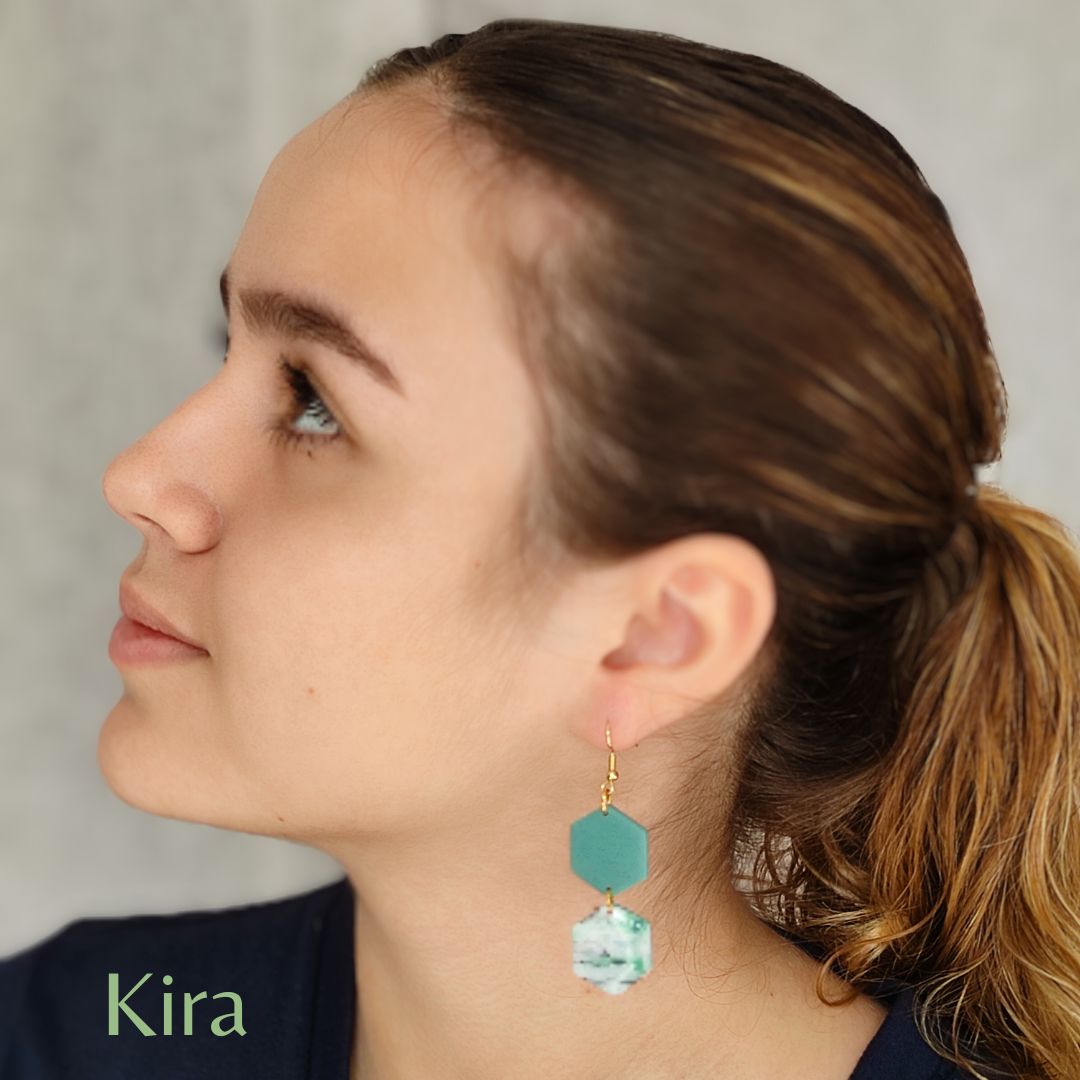 Boucles d'oreilles KIRA