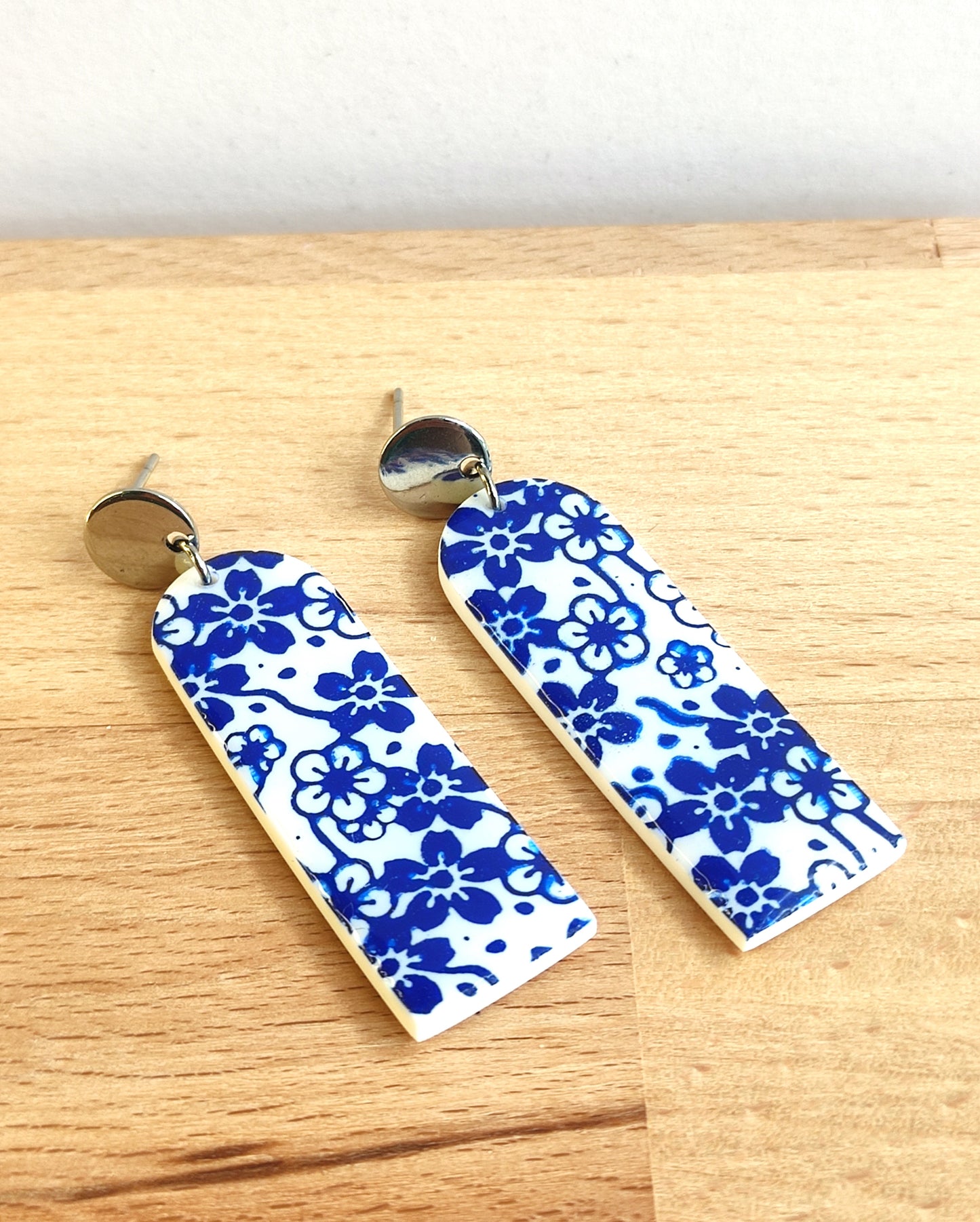 Boucles d'oreilles THALIE