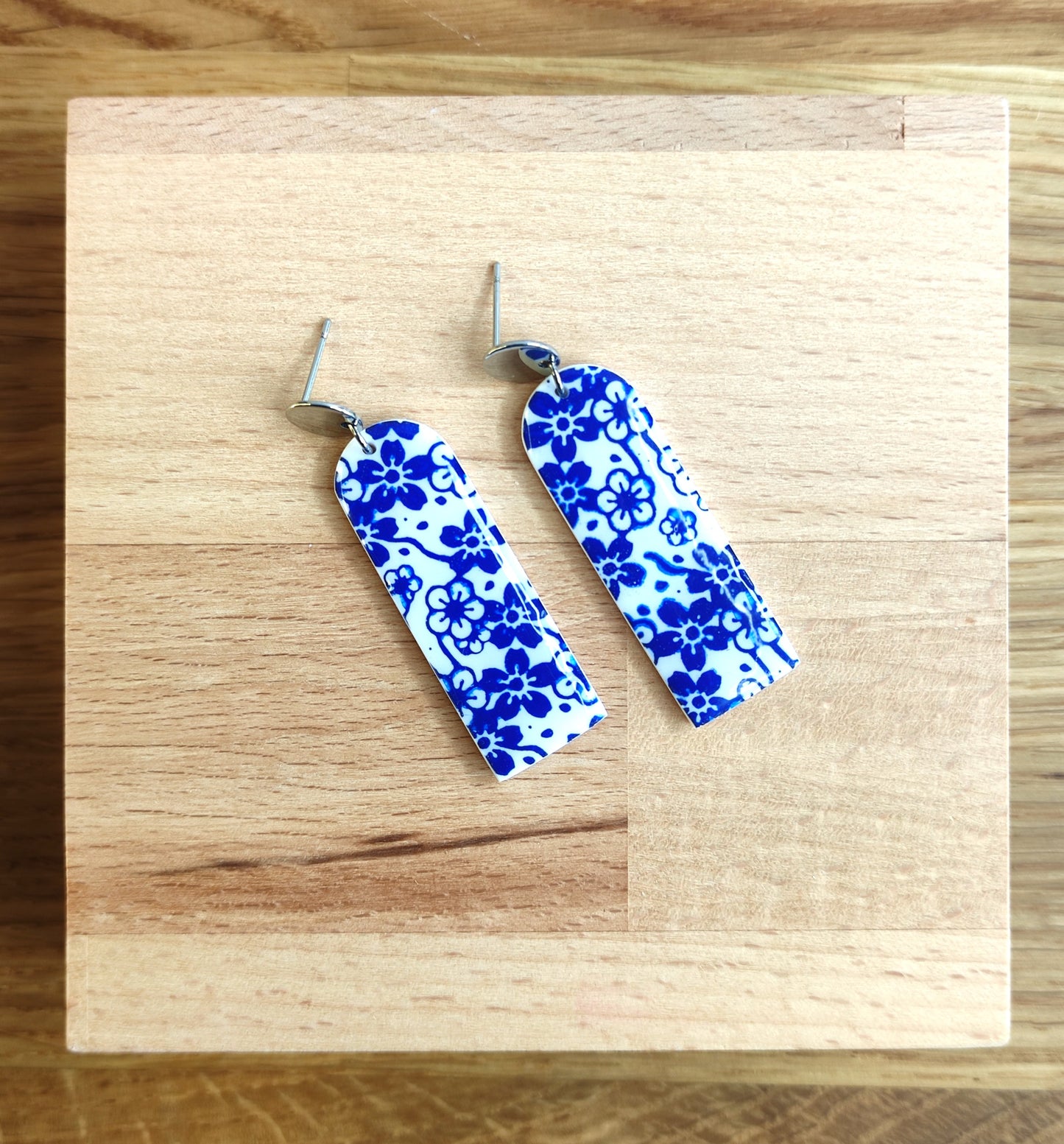 Boucles d'oreilles THALIE
