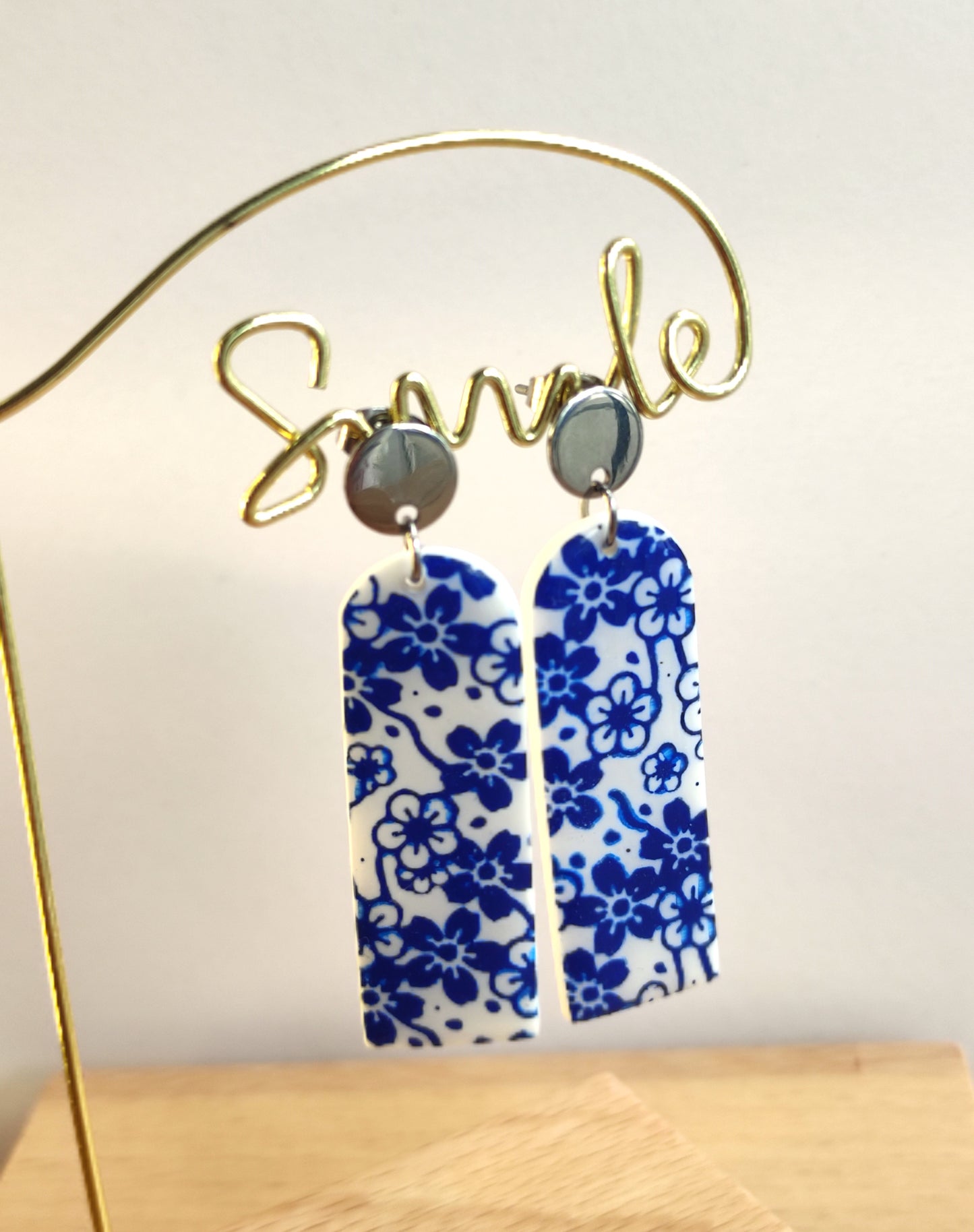 Boucles d'oreilles THALIE