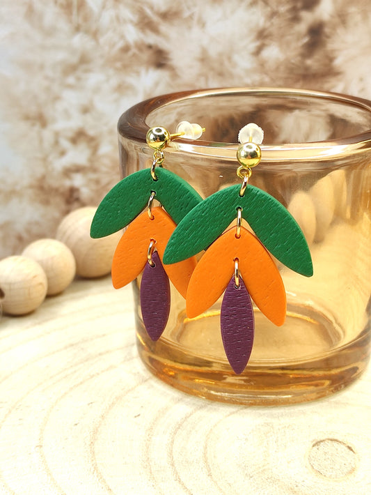 MIRABELLE earrings