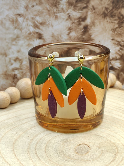 MIRABELLE earrings