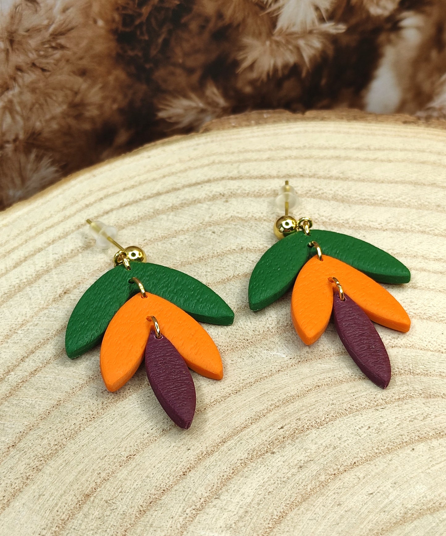 MIRABELLE earrings