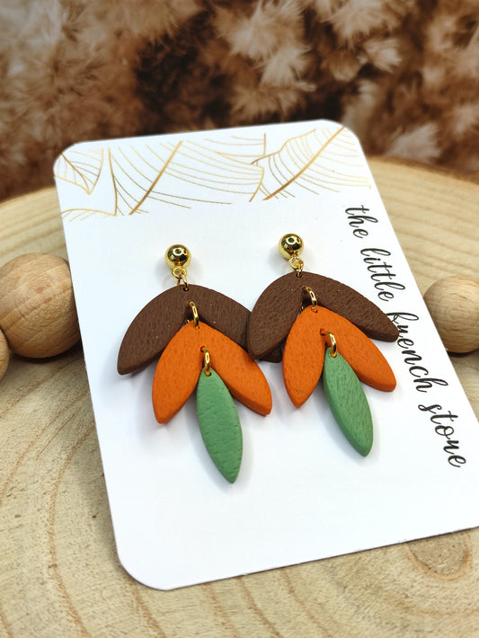 CLAUDETTE earrings