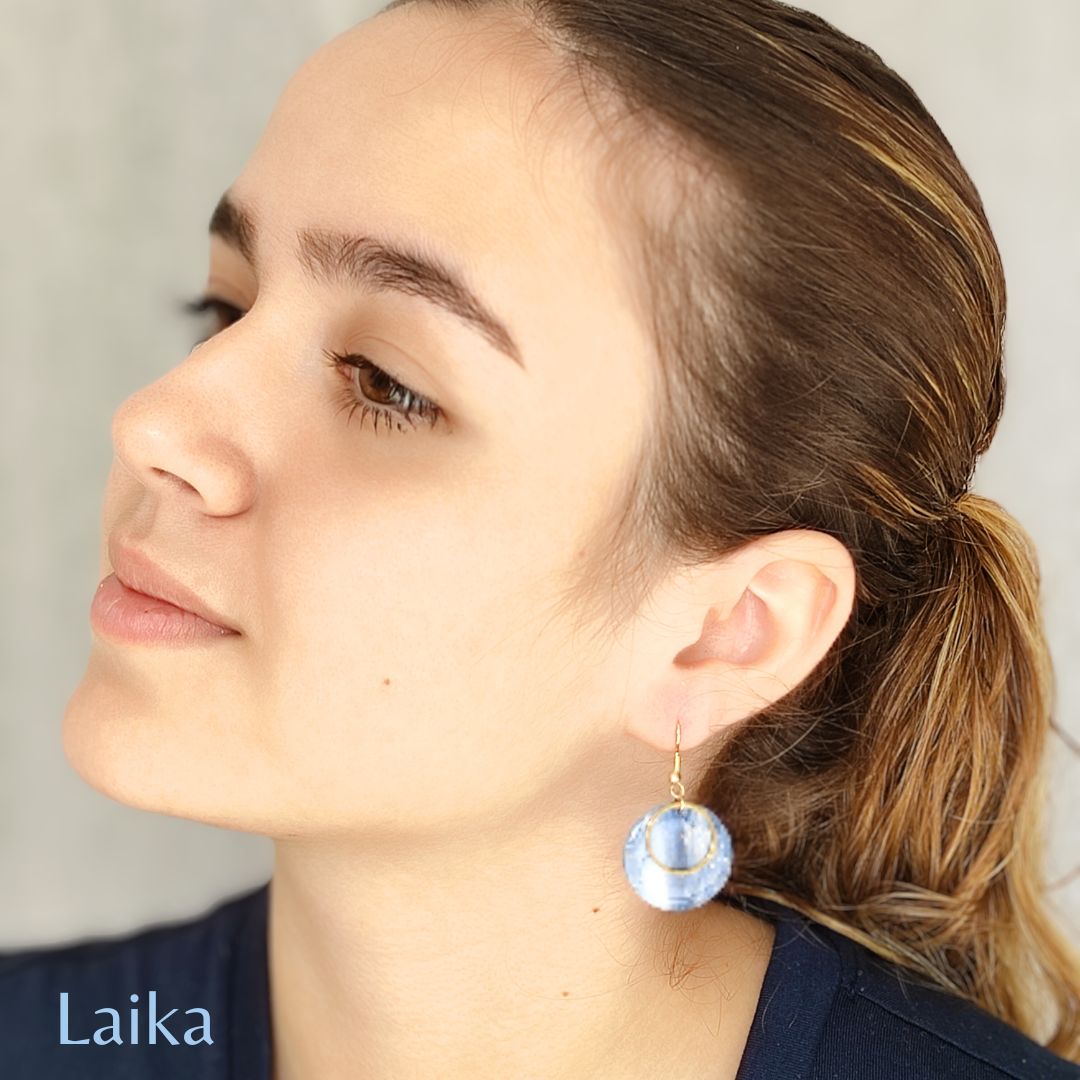 LAIKA earrings