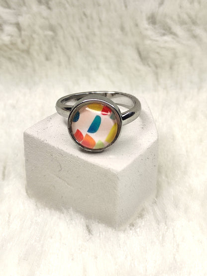 Bague modèle ALEIDA N°10