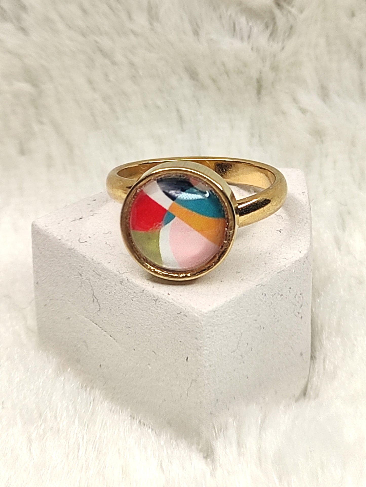 Bague modèle ALEIDA N°1