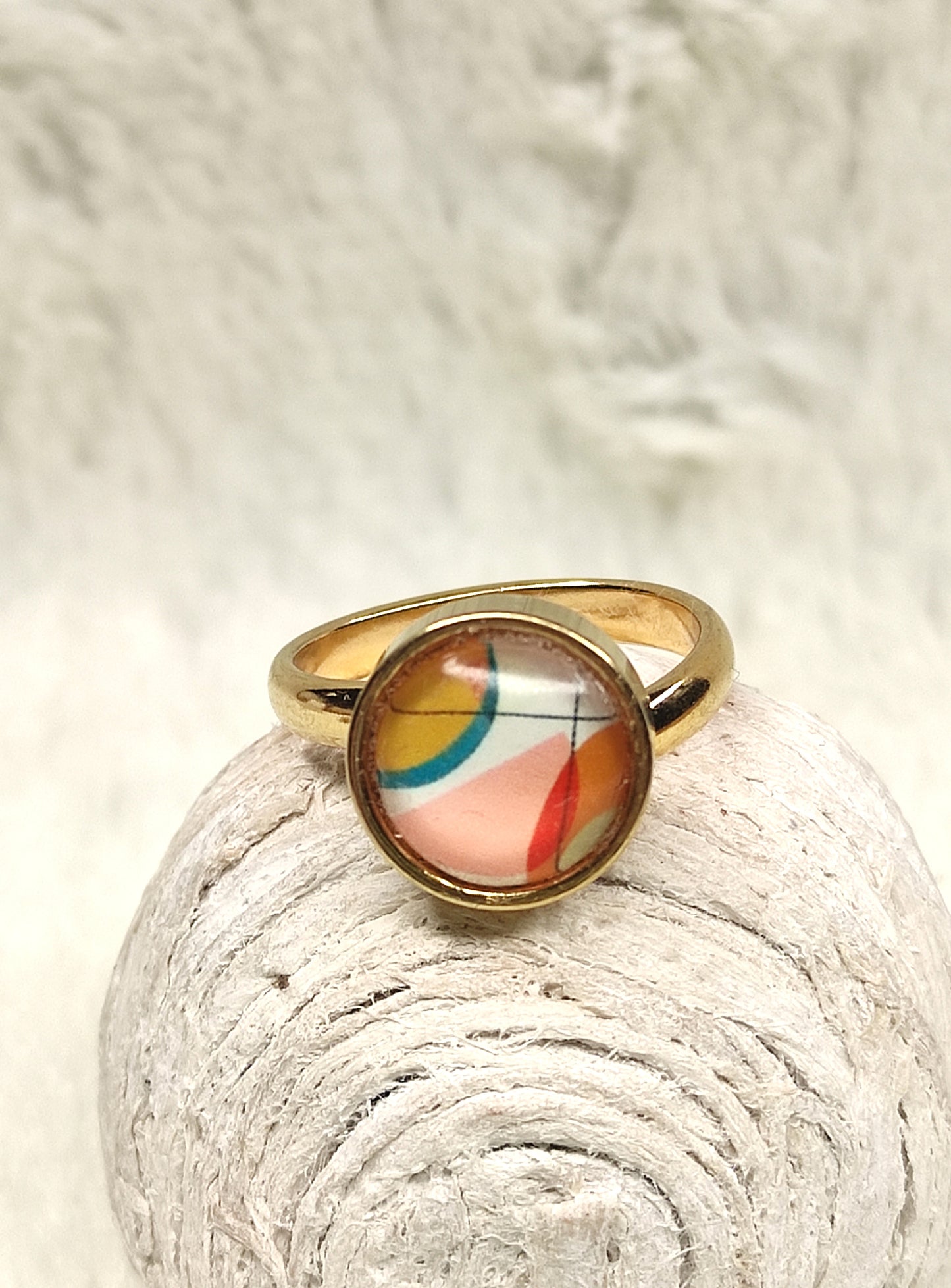 Bague modèle ALEIDA N°3