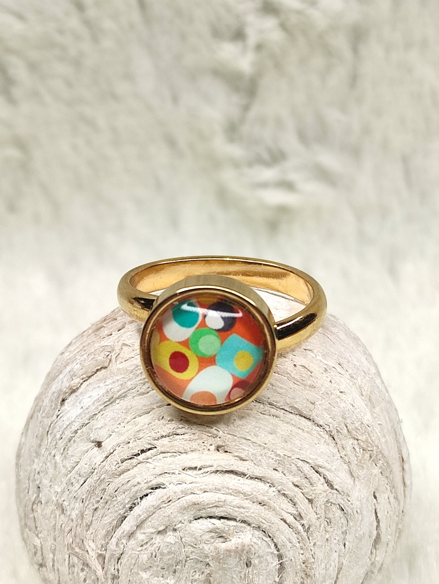 Bague modèle ALEIDA N°4