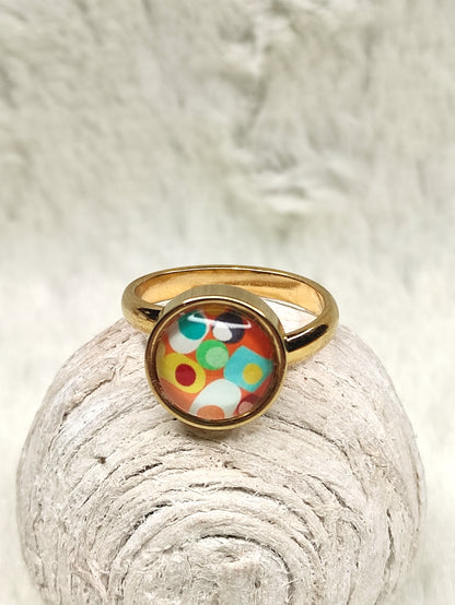 Bague modèle ALEIDA N°4