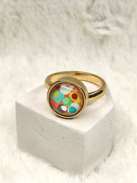 Bague modèle ALEIDA N°4