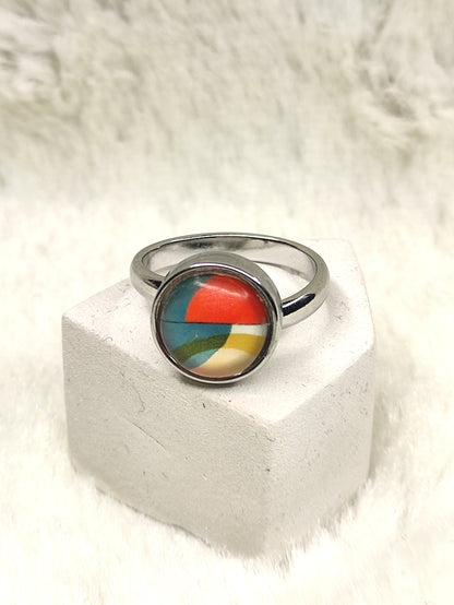 Bague modèle ALEIDA N°6