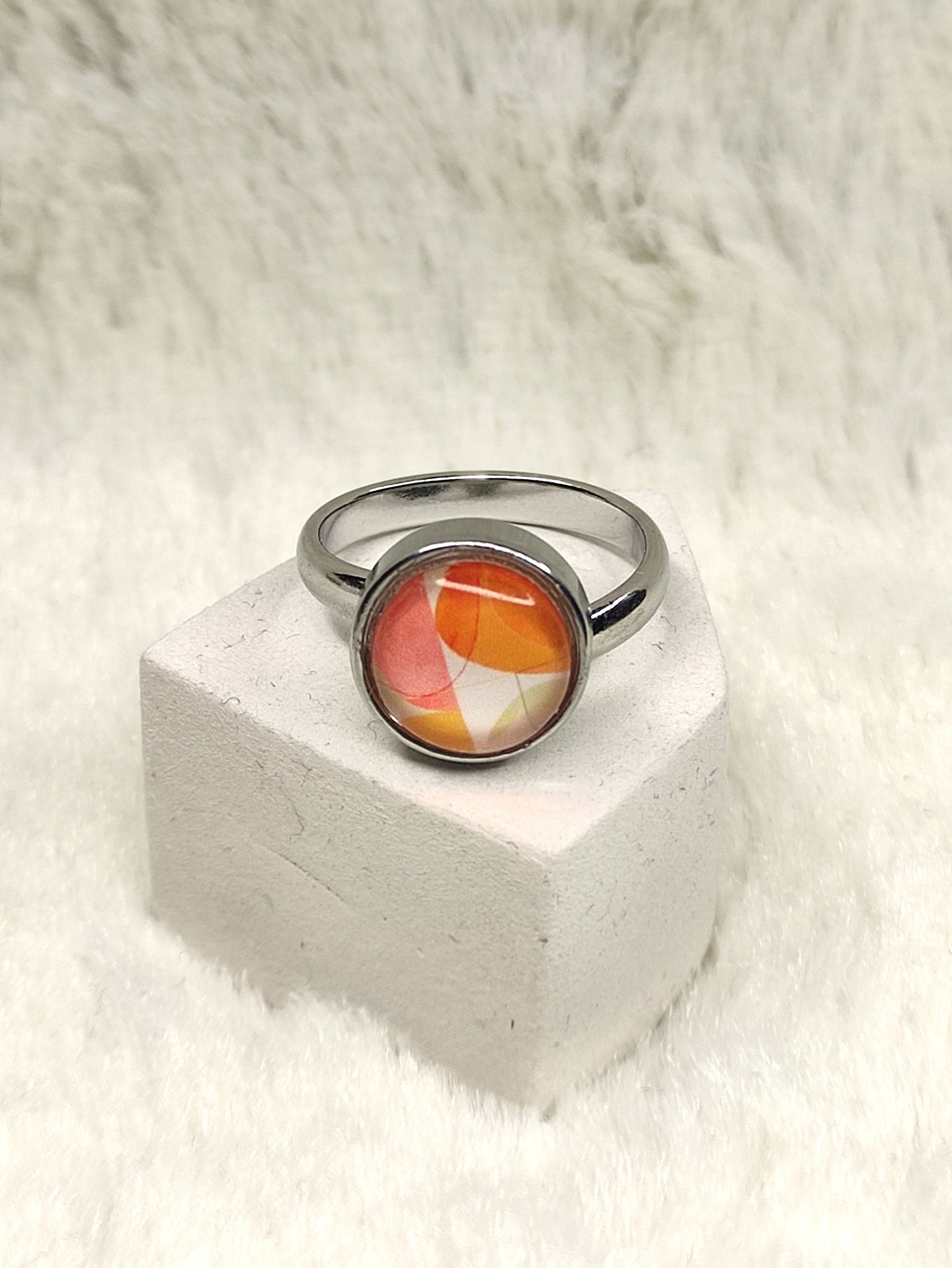 Bague modèle ALEIDA N°7