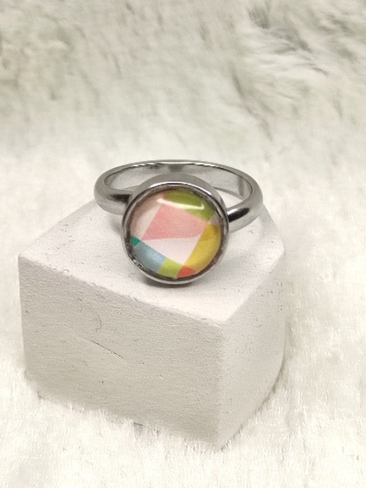 Bague modèle ALEIDA N°9