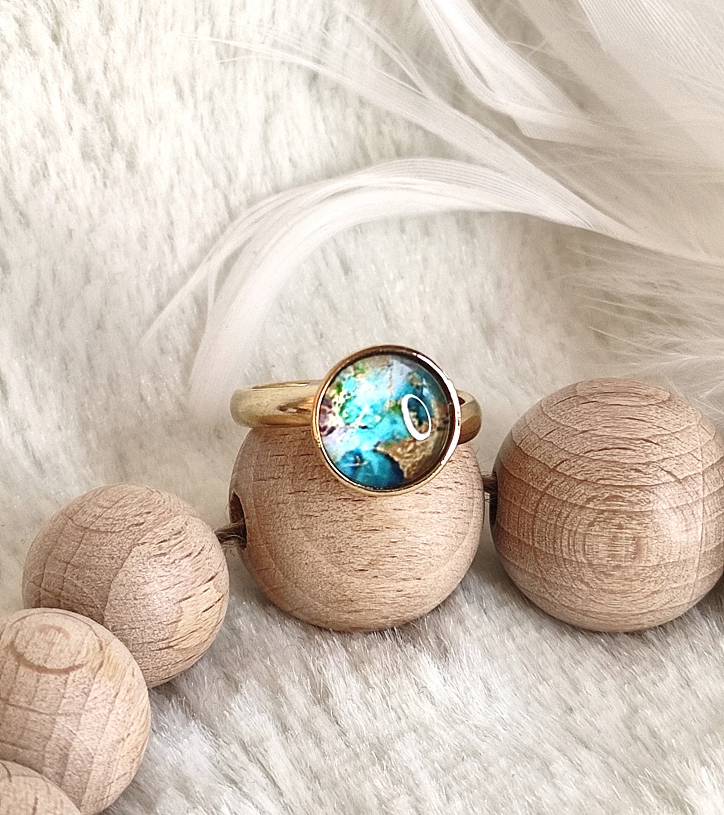 Bague modèle MARGO n° 10