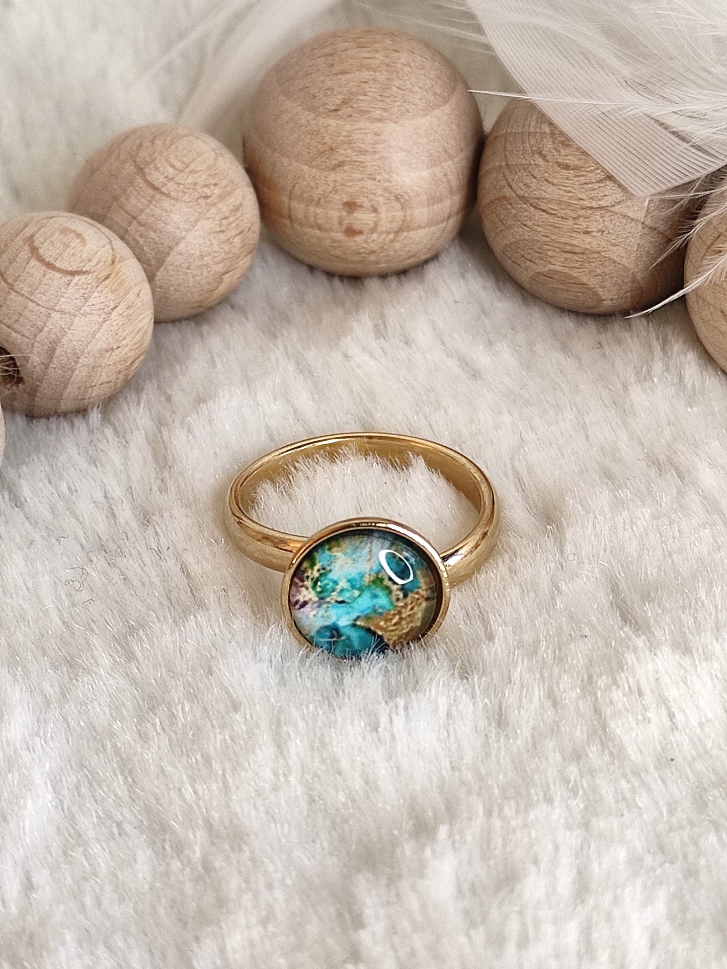 Bague modèle MARGO n° 10