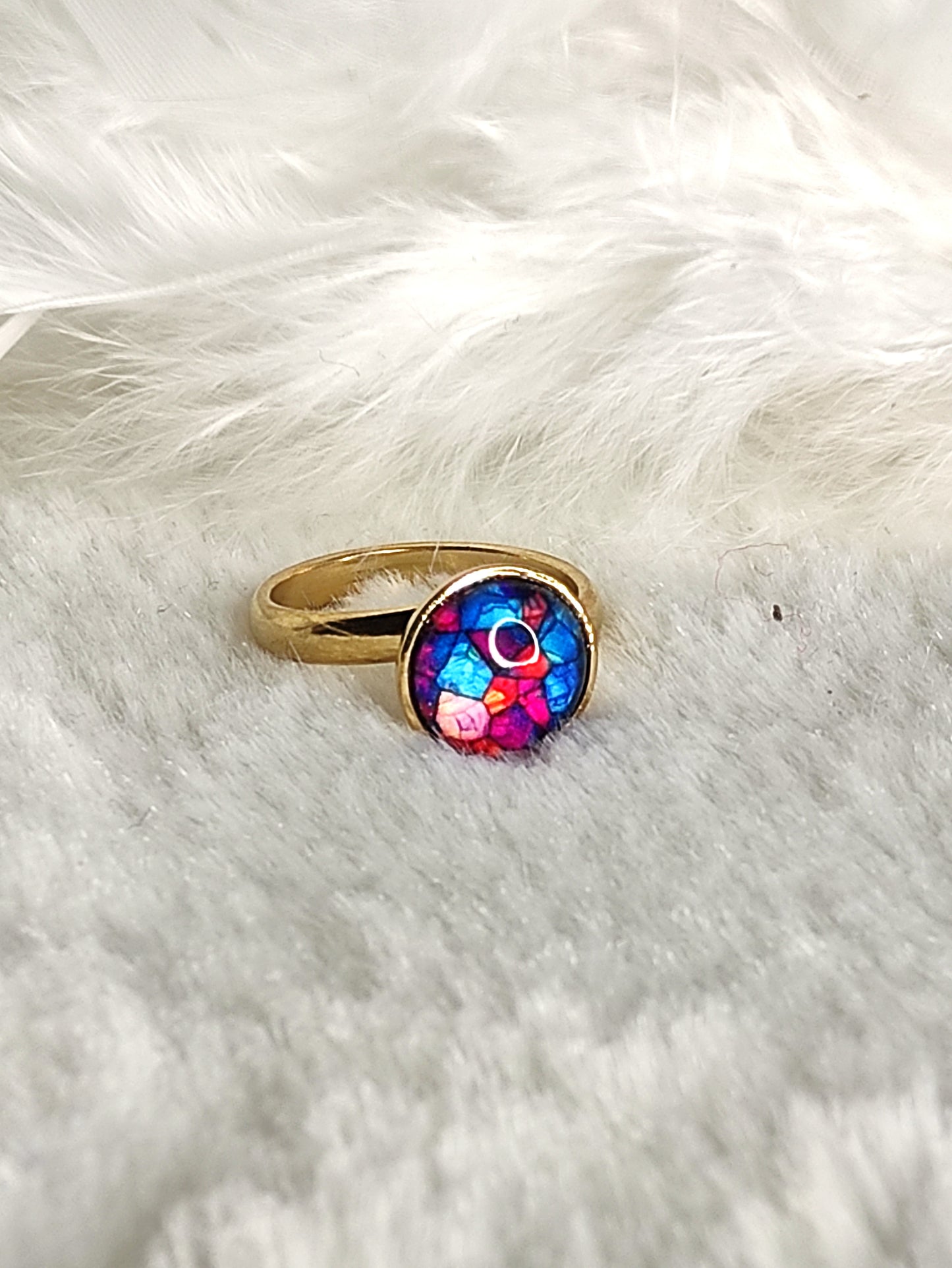 Bague modèle MARGO n° 12