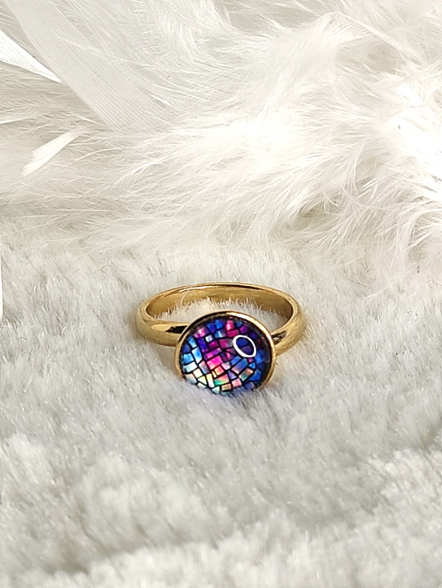 Bague modèle MARGO n° 13