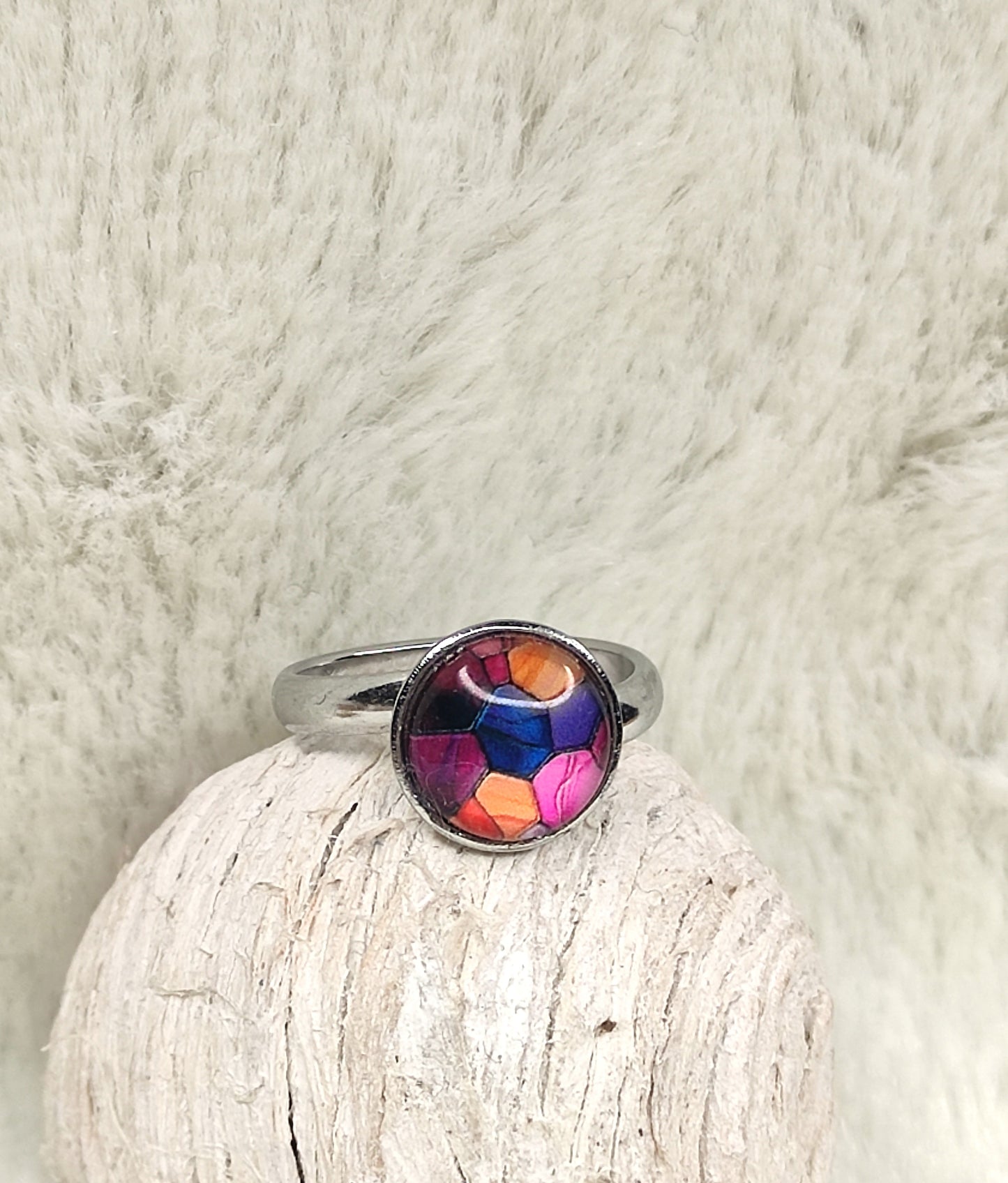 Bague modèle MARGO n° 17