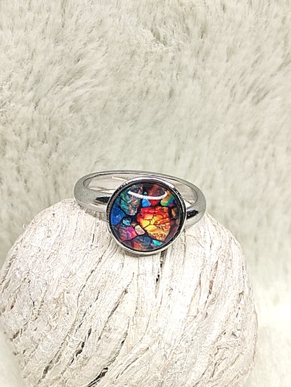 Bague modèle MARGO n° 18