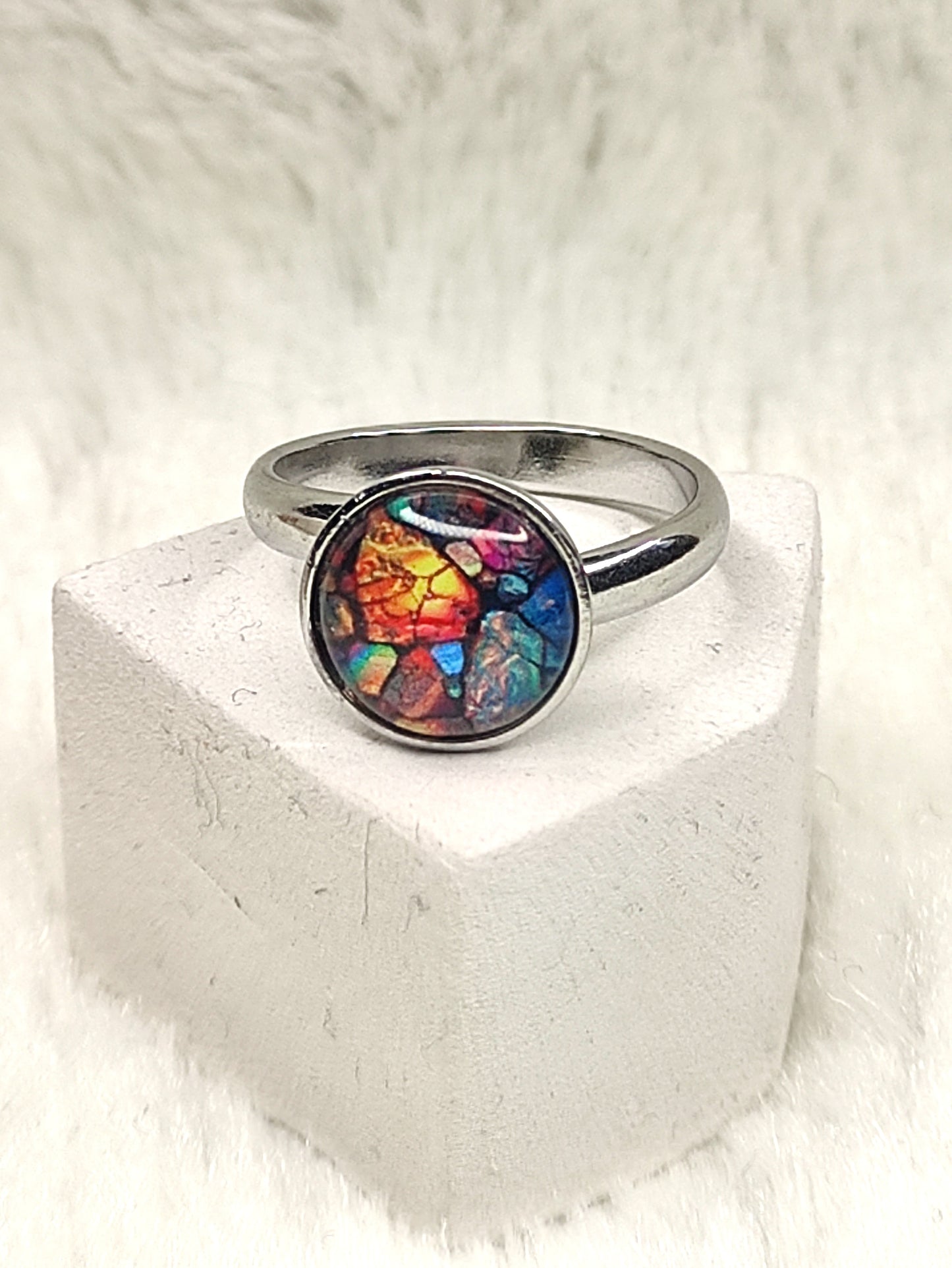 Bague modèle MARGO n° 18