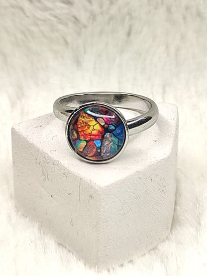 Bague modèle MARGO n° 18