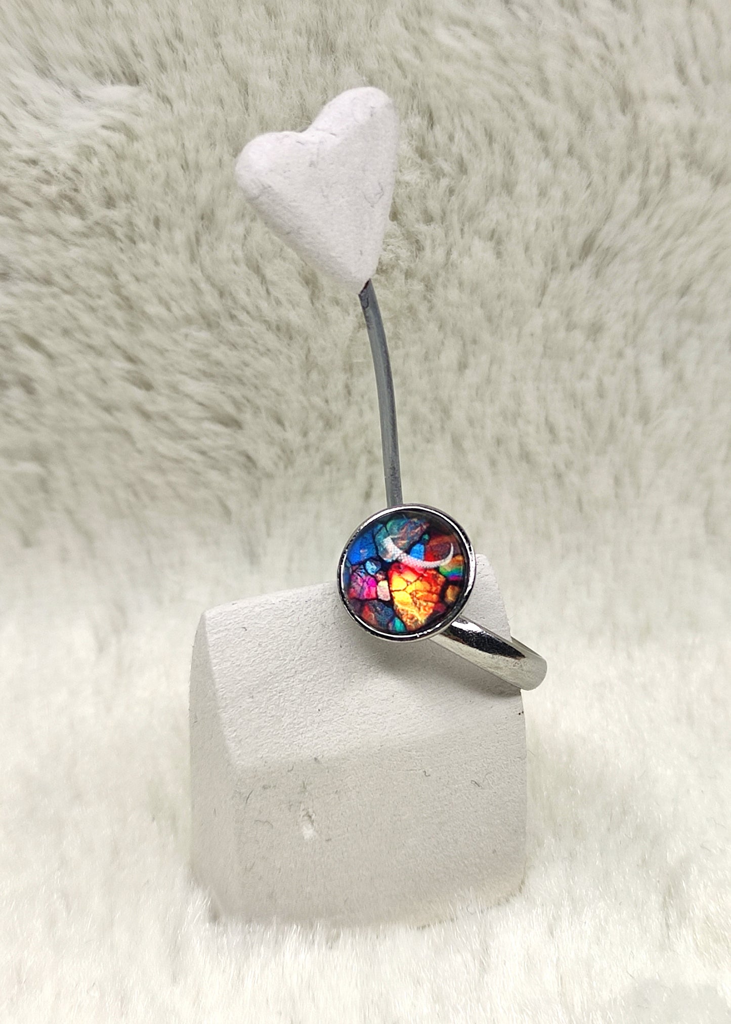 Bague modèle MARGO n° 18