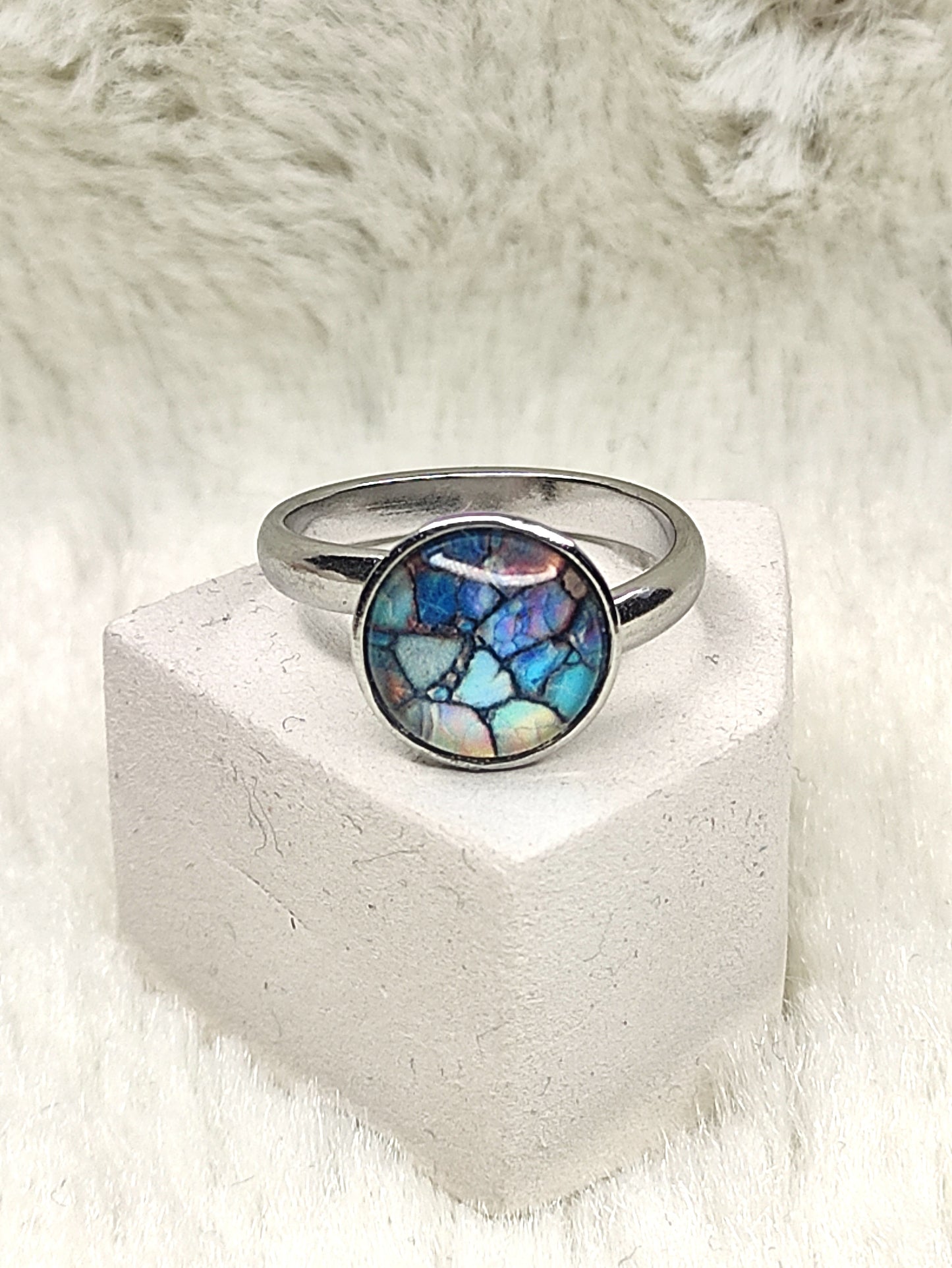 Bague modèle MARGO n° 19