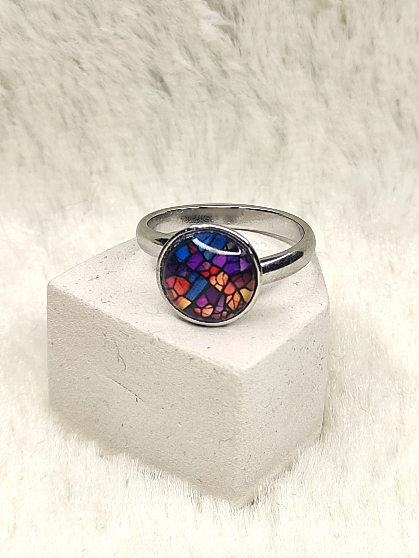 Bague modèle MARGO n° 24