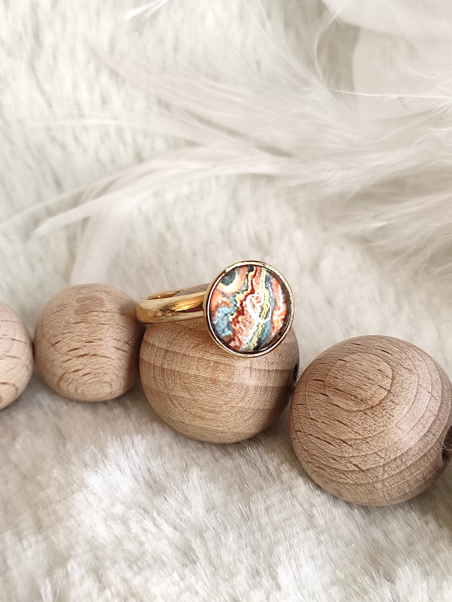 Bague modèle MARGO n° 8