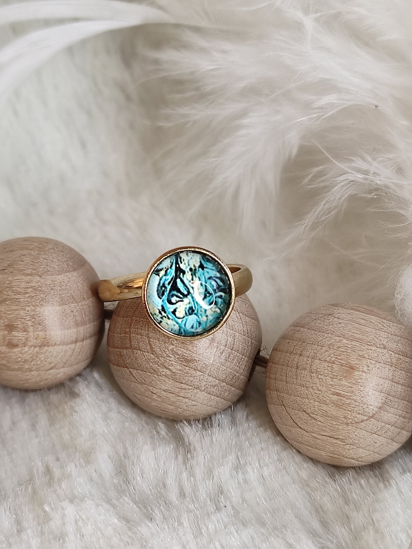 Bague modèle MARGO n° 9