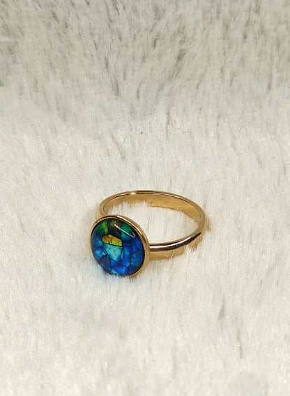 Bague modèle MARGO n° 15