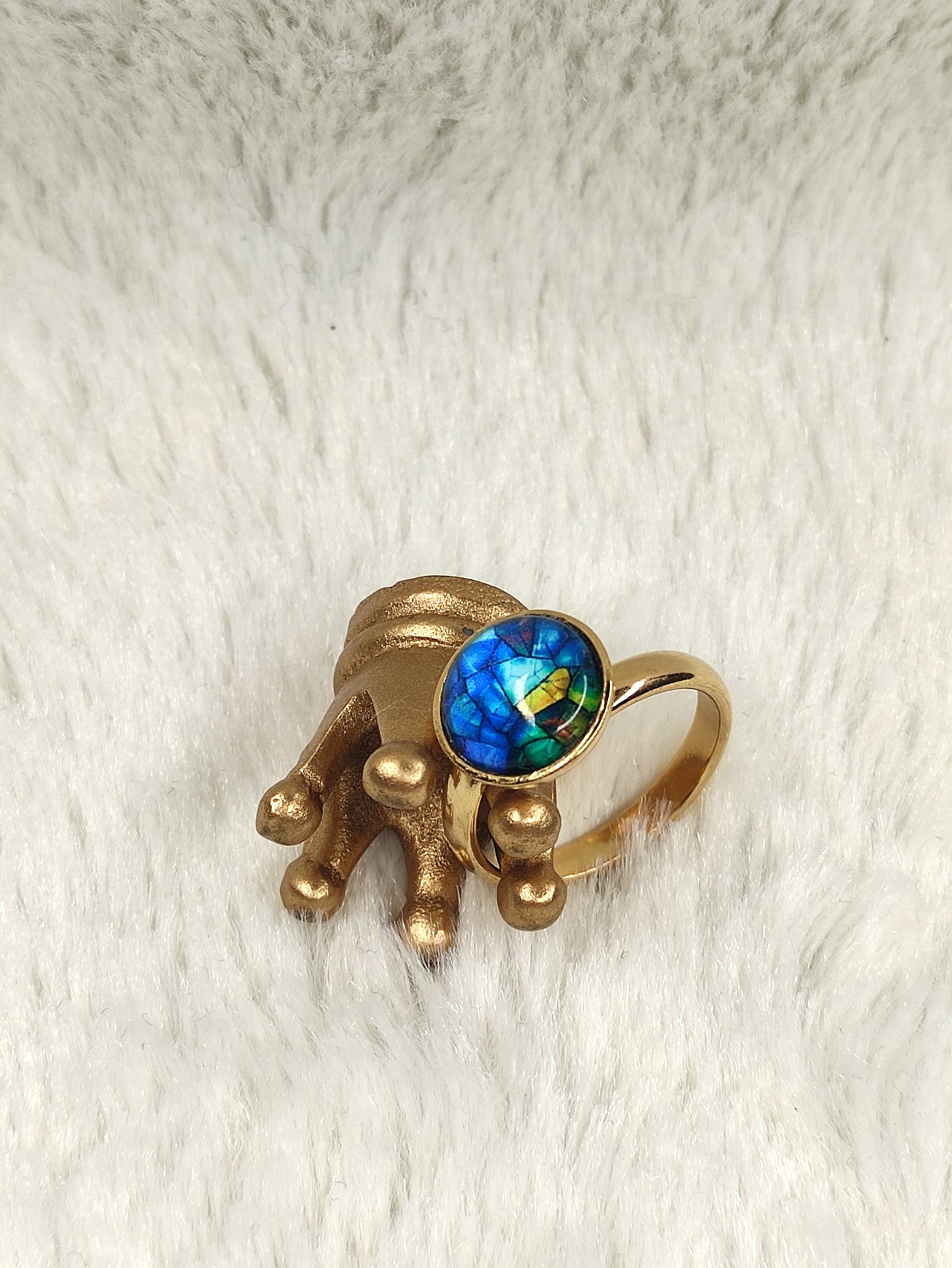 Bague modèle MARGO n° 15