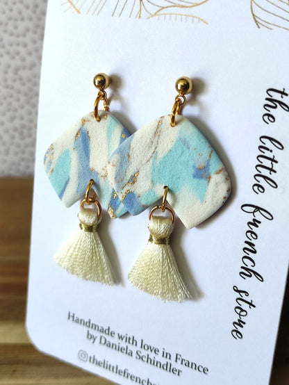 Boucles d'oreilles AIKA - The Little French Store