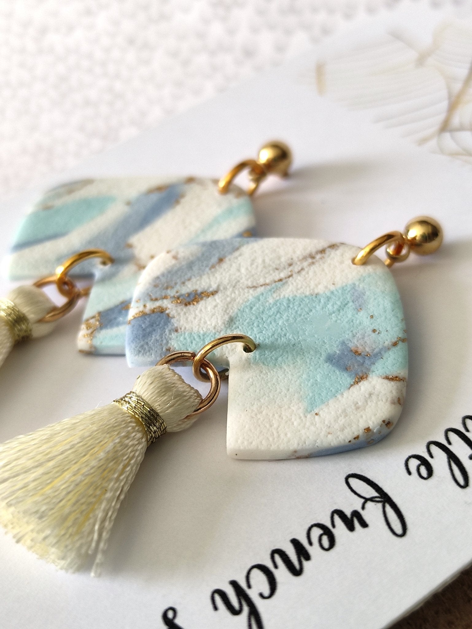 Boucles d'oreilles AIKA - The Little French Store