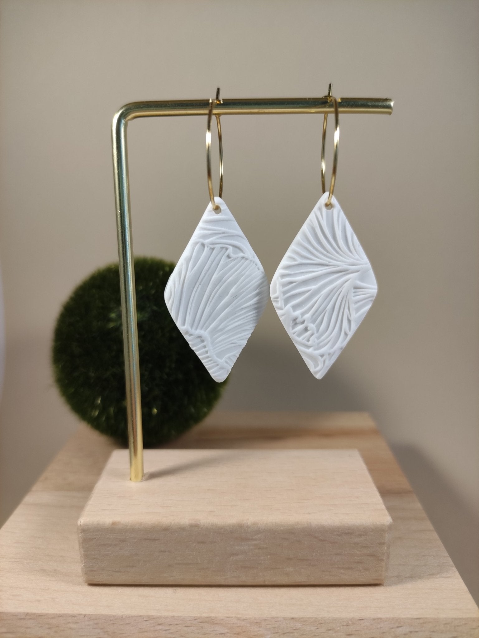 Boucles d'oreilles ALISA - The Little French Store