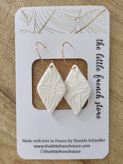 Boucles d'oreilles ALISA - The Little French Store