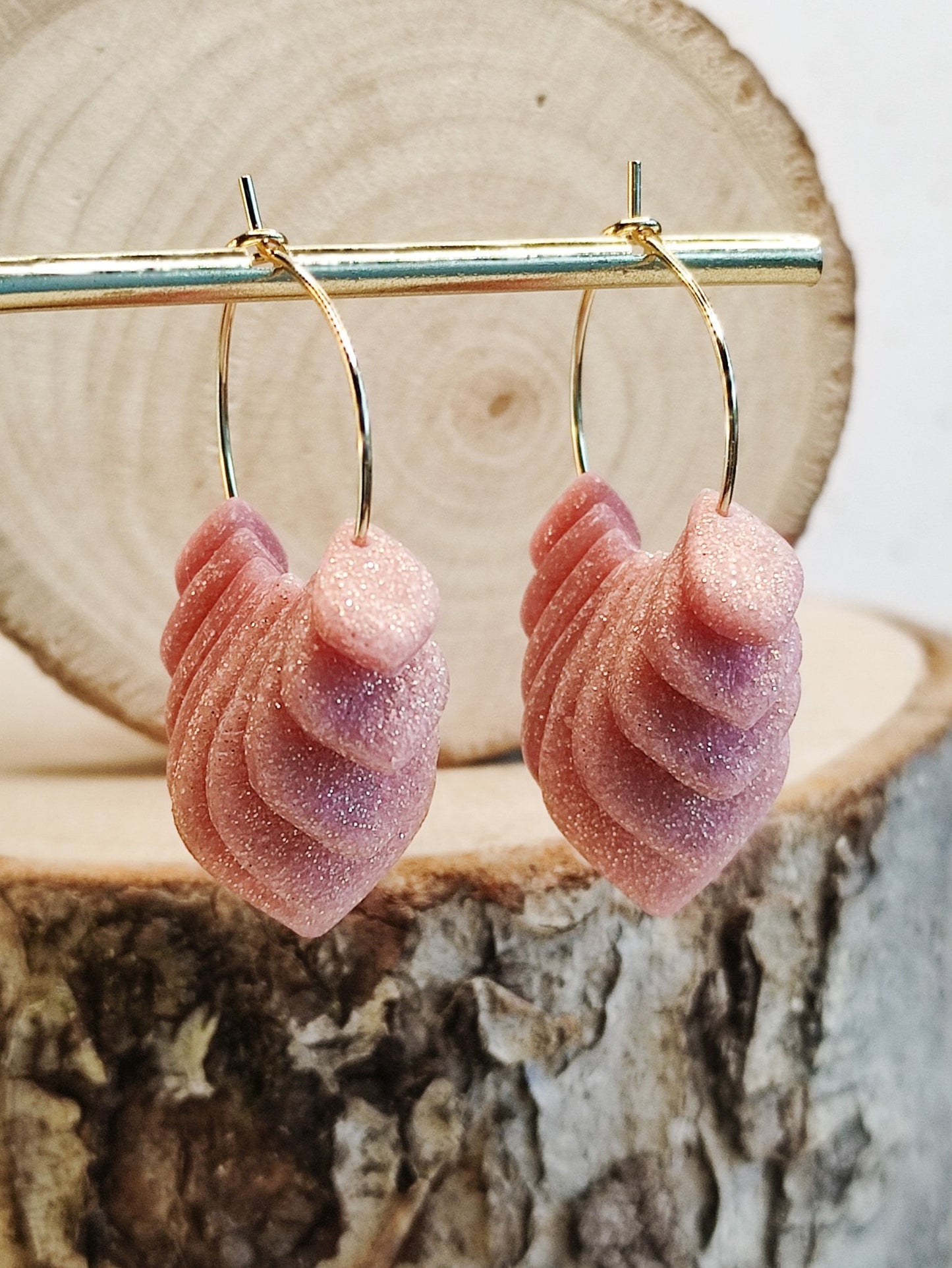 Boucles d'oreilles AURORA - The Little French Store