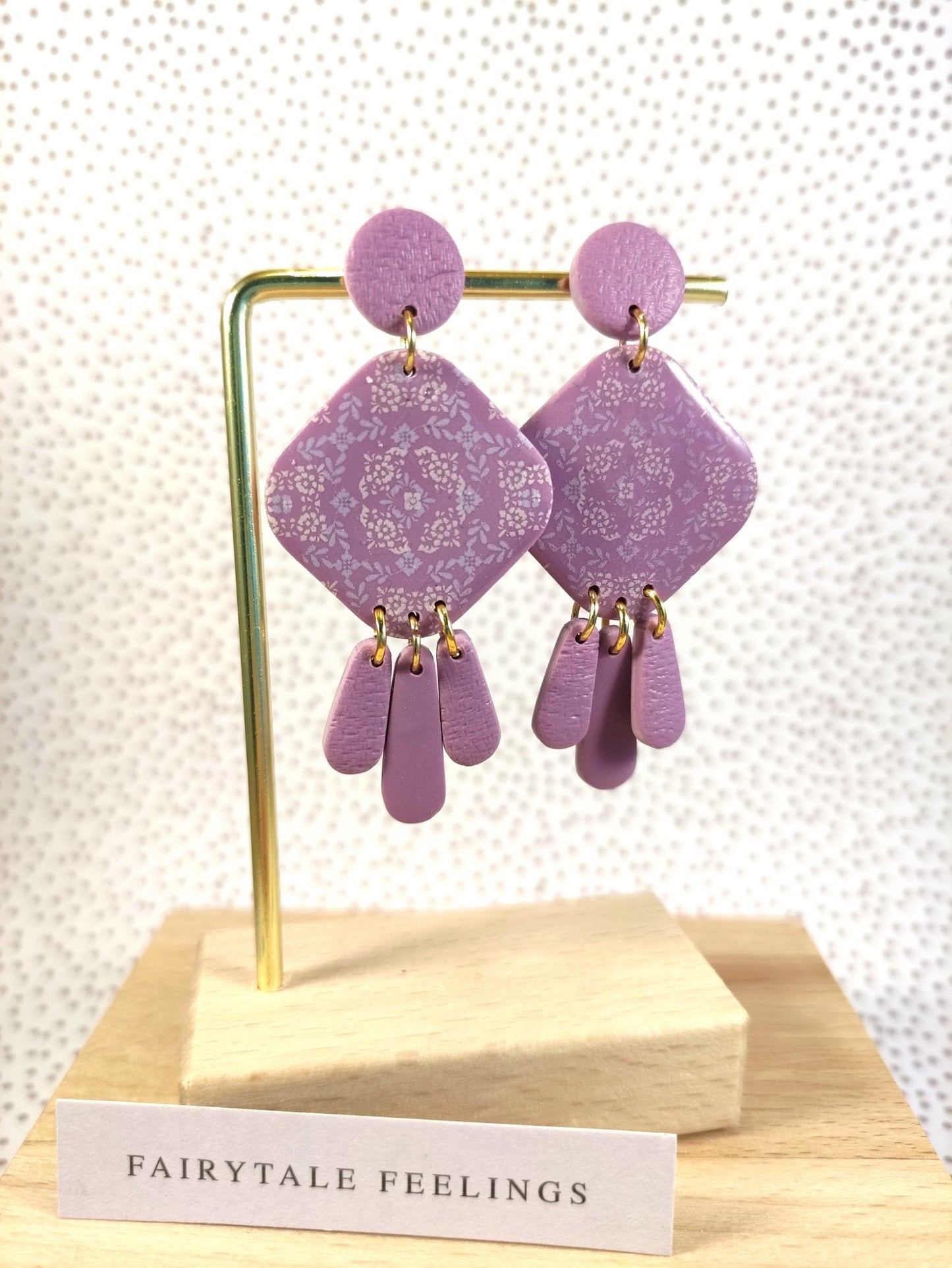 Boucles d'oreilles BINE - The Little French Store