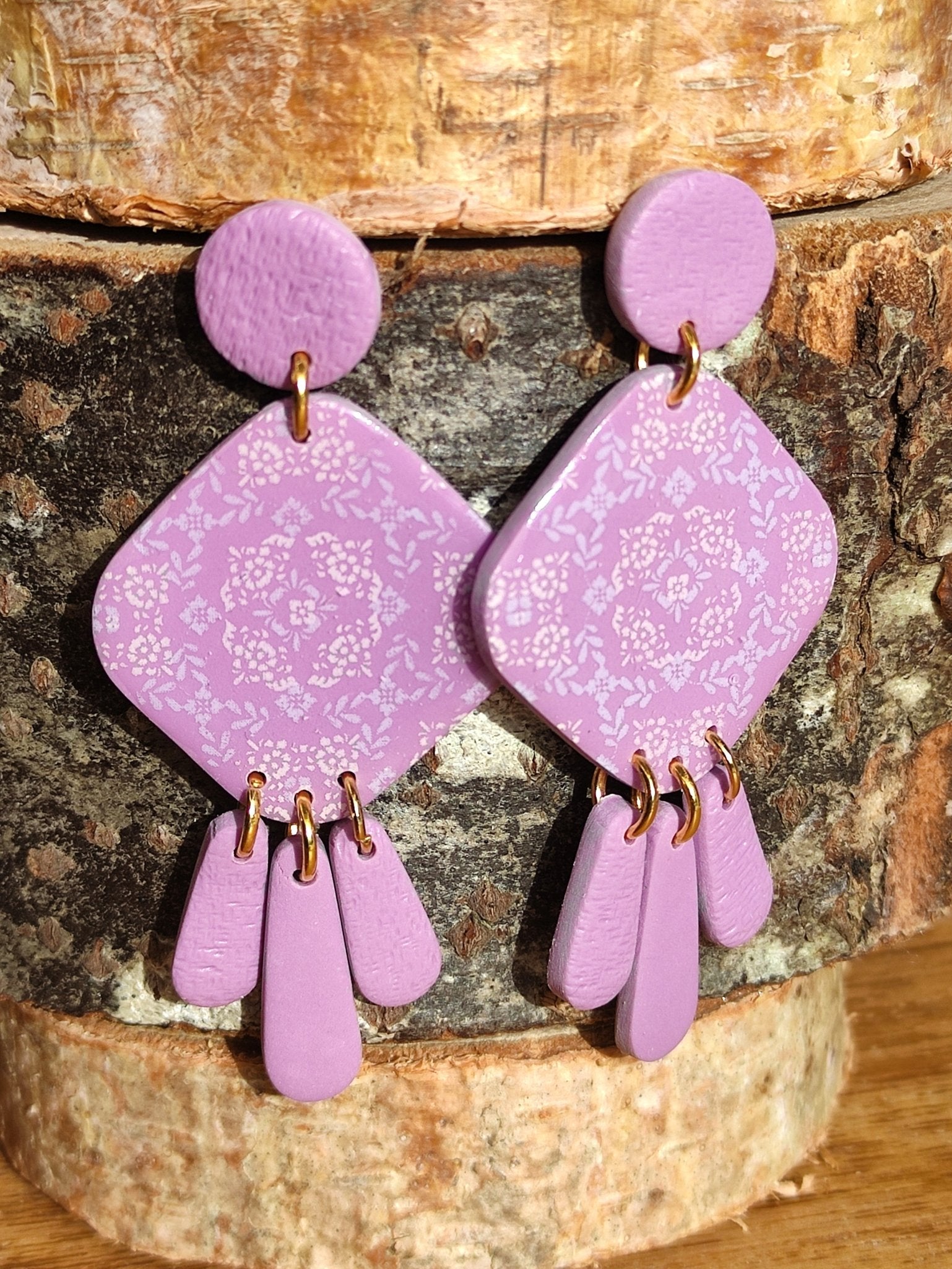 Boucles d'oreilles BINE - The Little French Store