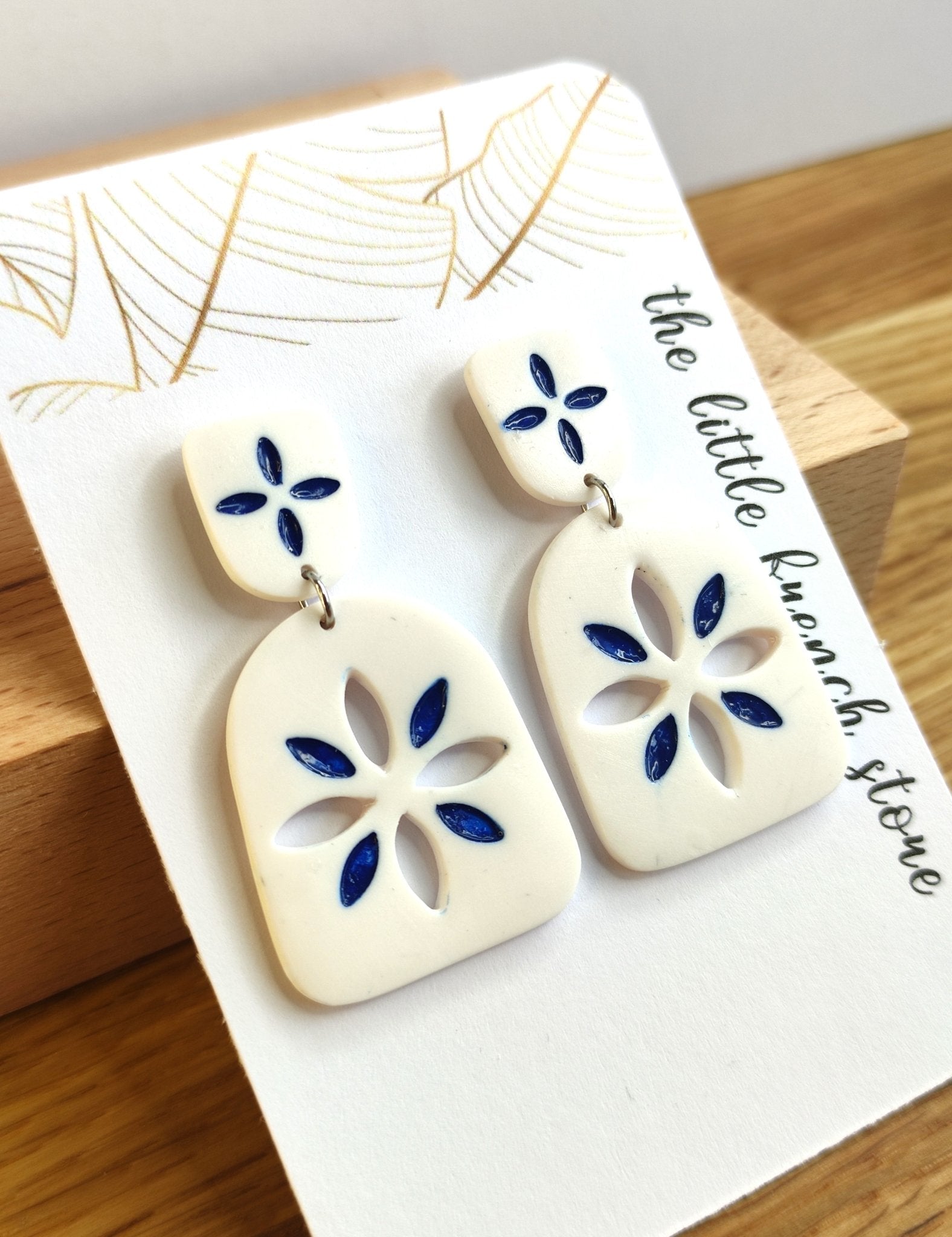 Boucles d'oreilles CALLISTO - The Little French Store