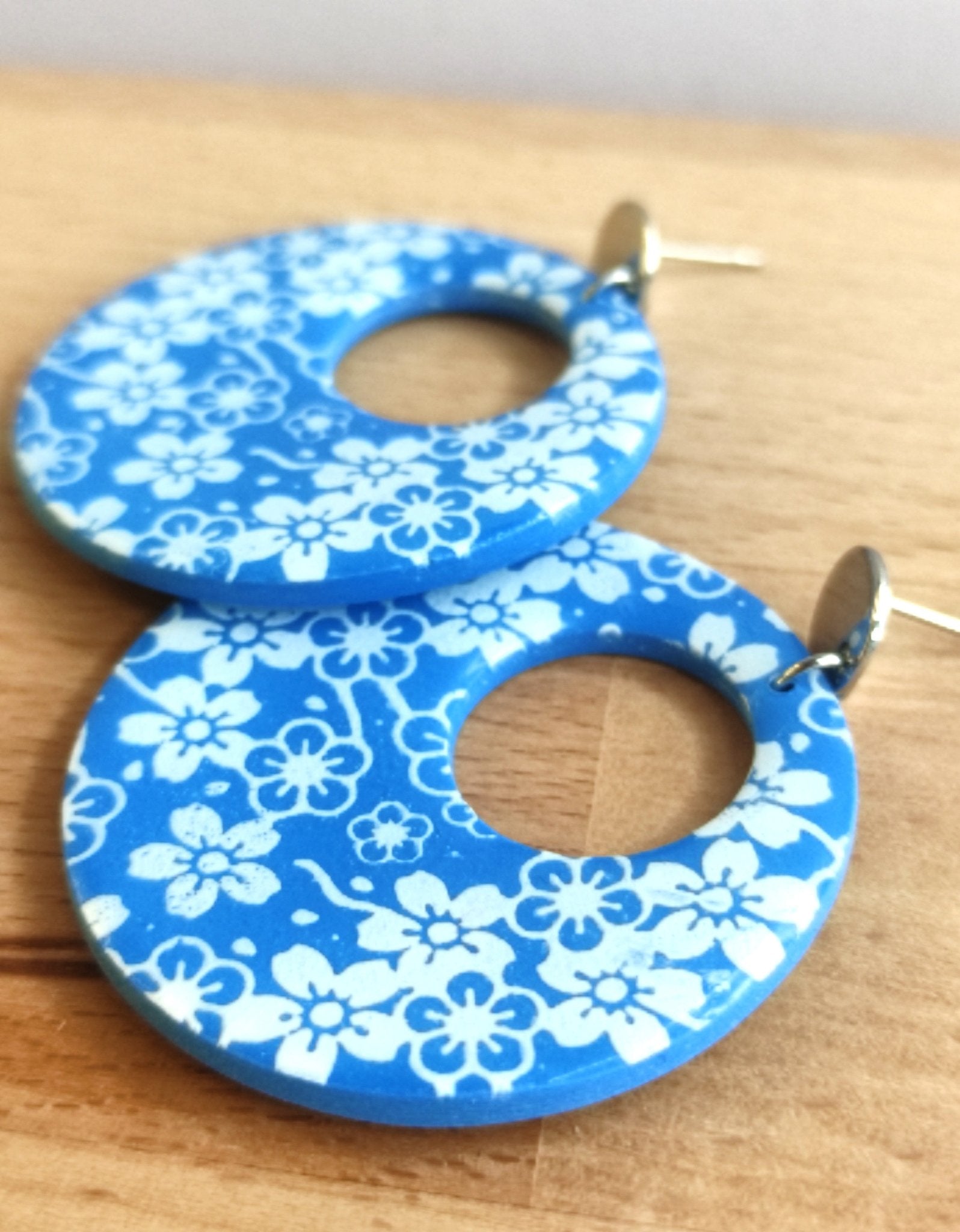 Boucles d'oreilles CALYPSO - The Little French Store