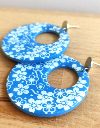 Boucles d'oreilles CALYPSO - The Little French Store