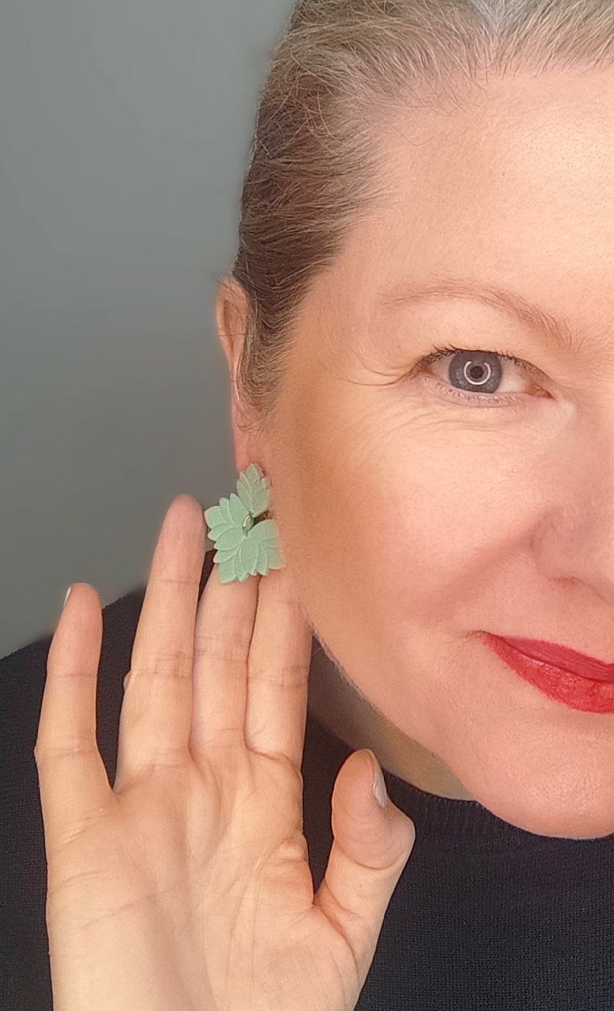 Boucles d'oreilles CHARLIE - The Little French Store