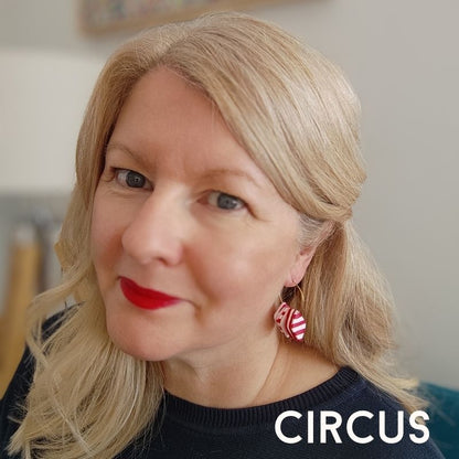 Boucles d'oreilles CIRCUS - The Little French Store