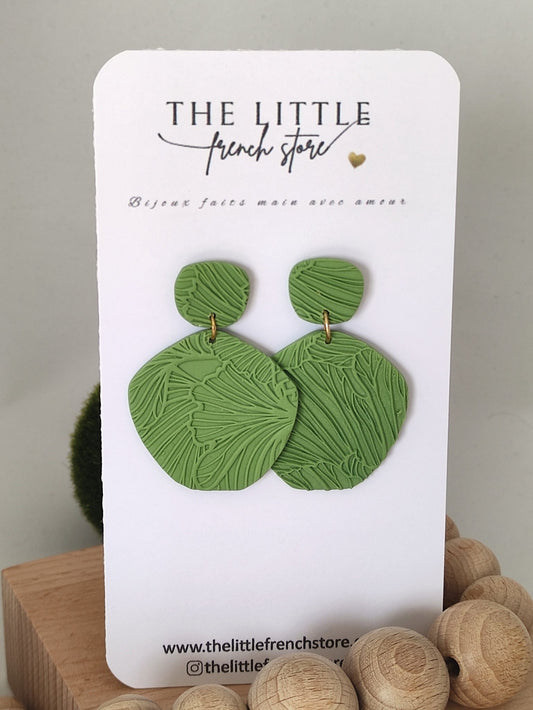 Boucles d'oreilles DAISY - The Little French Store