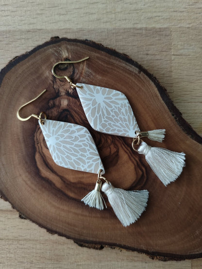 Boucles d'oreilles DUNE - The Little French Store