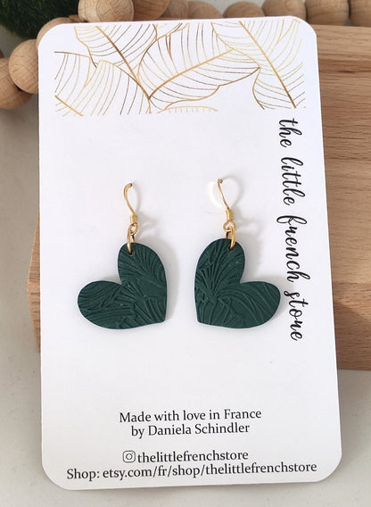 Boucles d'oreilles EDDA - The Little French Store