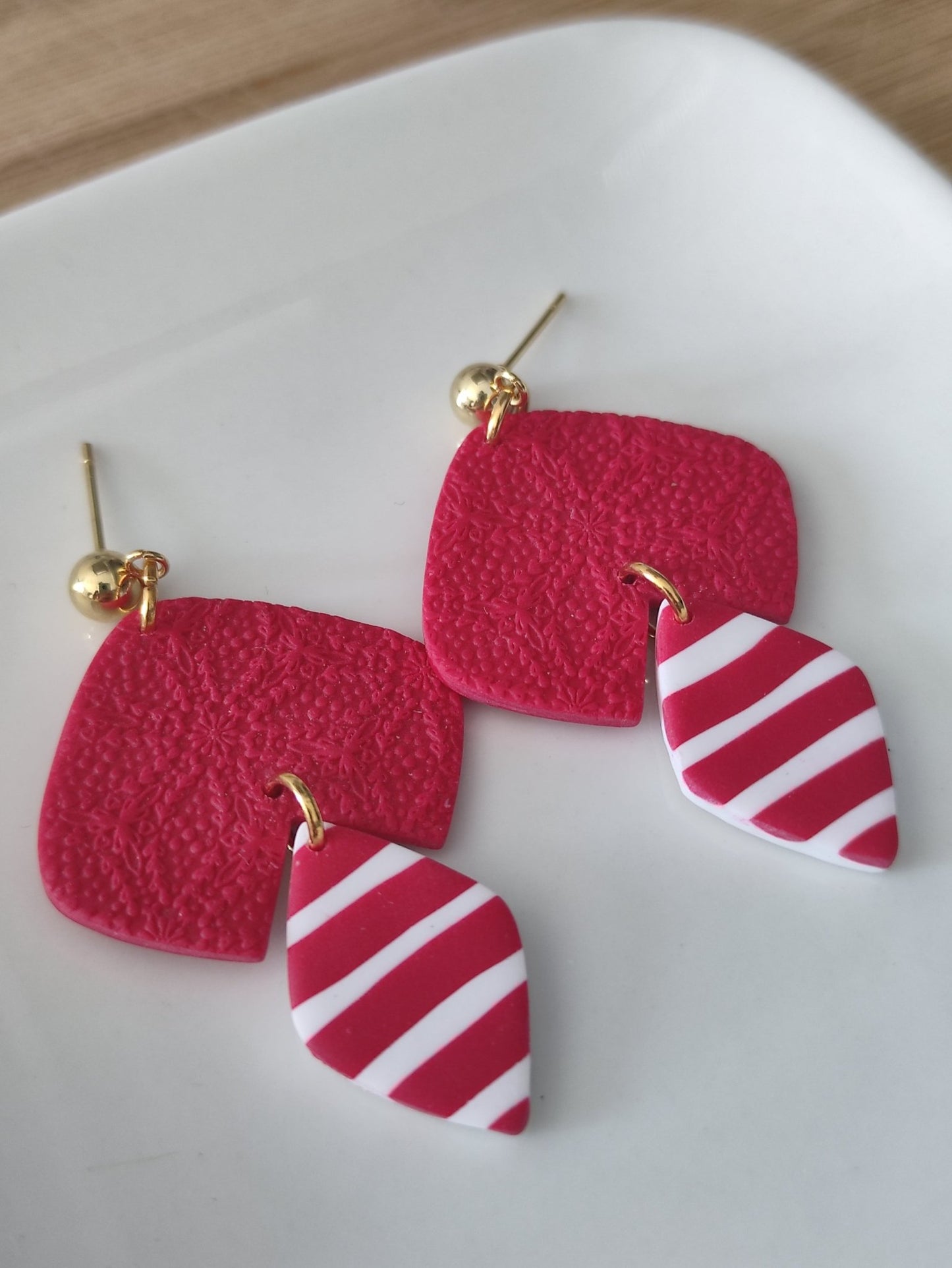 Boucles d'oreilles EDWINA - The Little French Store